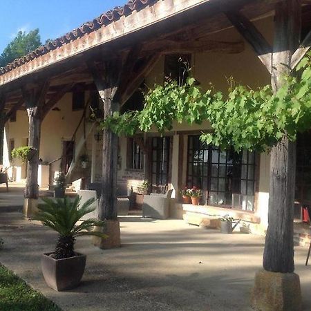 Domaine Des Granges Neuves Hotell Confrançon Exteriör bild