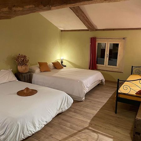 Domaine Des Granges Neuves Hotell Confrançon Exteriör bild
