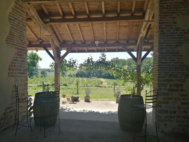 Domaine Des Granges Neuves Hotell Confrançon Exteriör bild