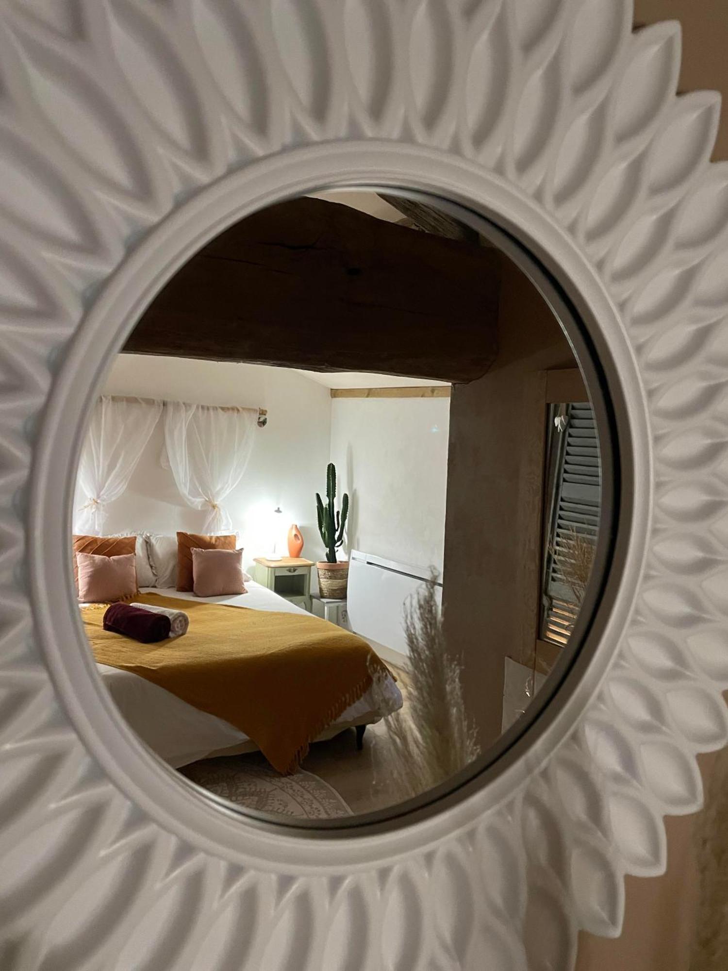 Domaine Des Granges Neuves Hotell Confrançon Exteriör bild