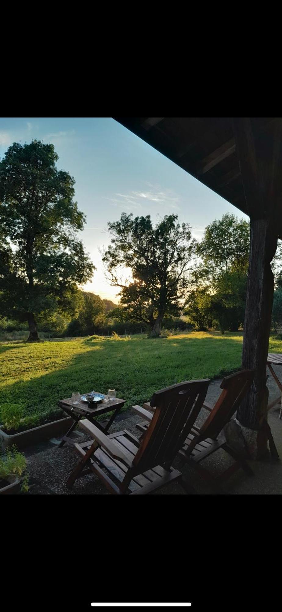 Domaine Des Granges Neuves Hotell Confrançon Exteriör bild