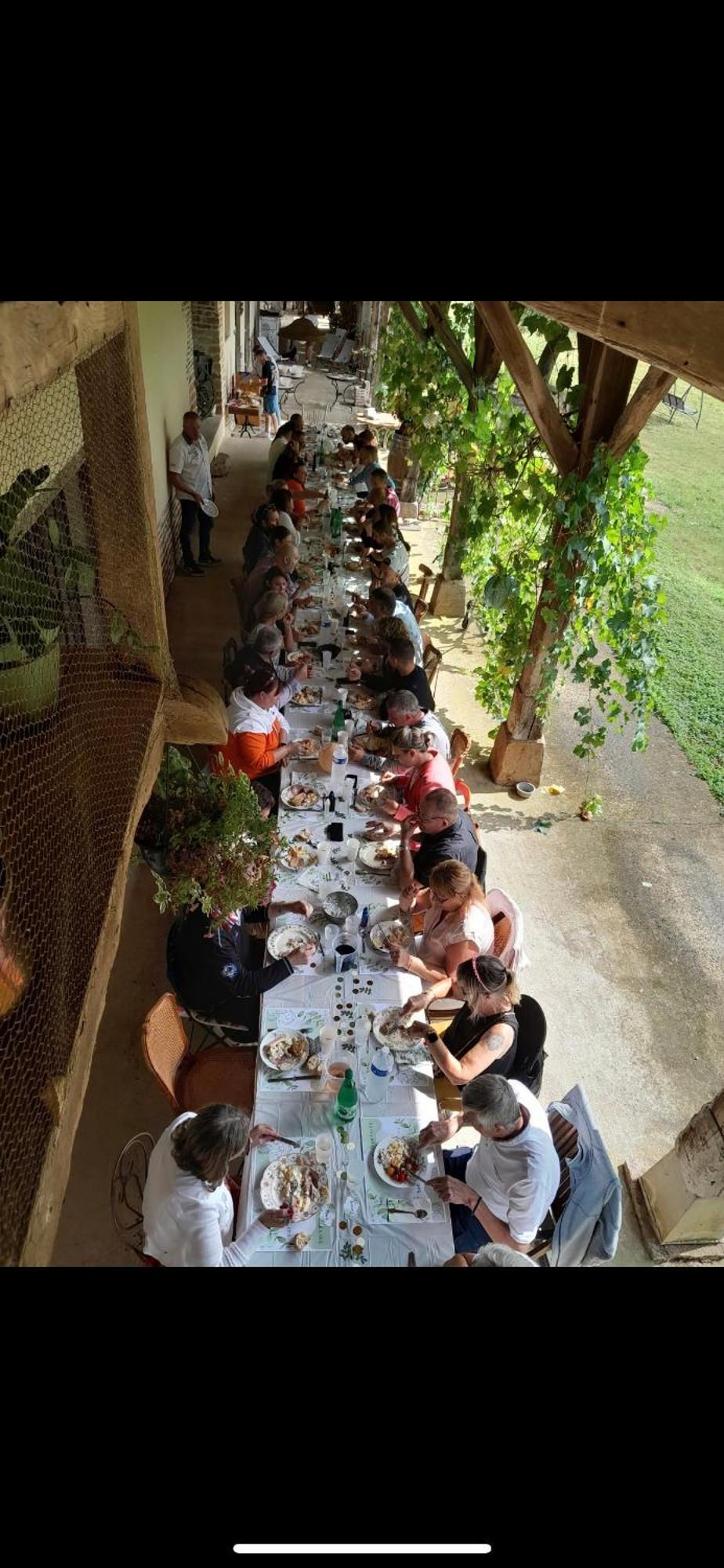 Domaine Des Granges Neuves Hotell Confrançon Exteriör bild