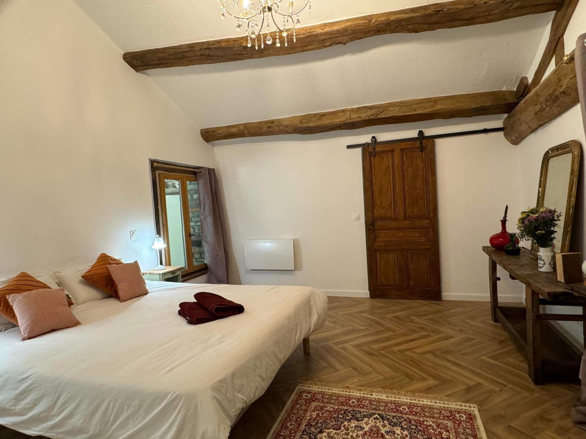 Domaine Des Granges Neuves Hotell Confrançon Exteriör bild