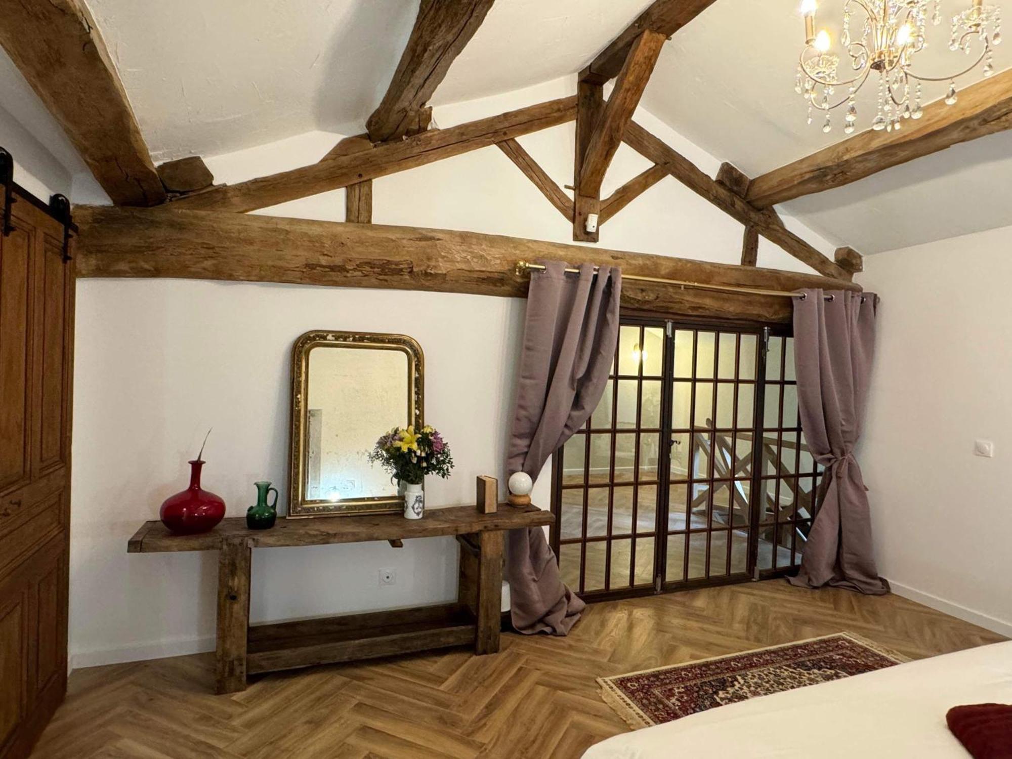 Domaine Des Granges Neuves Hotell Confrançon Exteriör bild